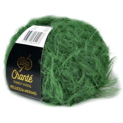 Пряжа Chante PELLICCIA MERINO (2619); Состав: 59% Полиамид, 41% Супервош шерсть мериноса; 50 г / 88 м